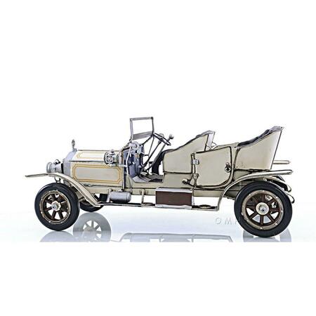 PALACEDESIGNS C1909 Rolls Royce Ghost Edition Model Car Model Sculpture PA3659755